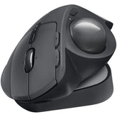 Logitech MX Ergo S Plus Bluetooth Wireless Trackball Mouse – Graphite